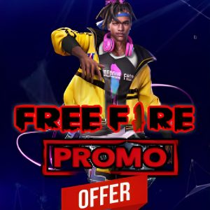 Free Fire Promo Top Up BD