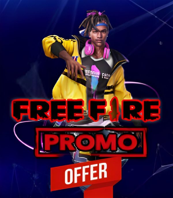 Free Fire Promo Top Up BD