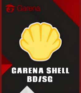 Garena Shell BD/SG